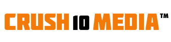 Crush10Media Logo